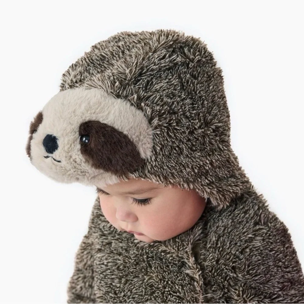 Pottery Barn - Halloween Infant Sloth Costume